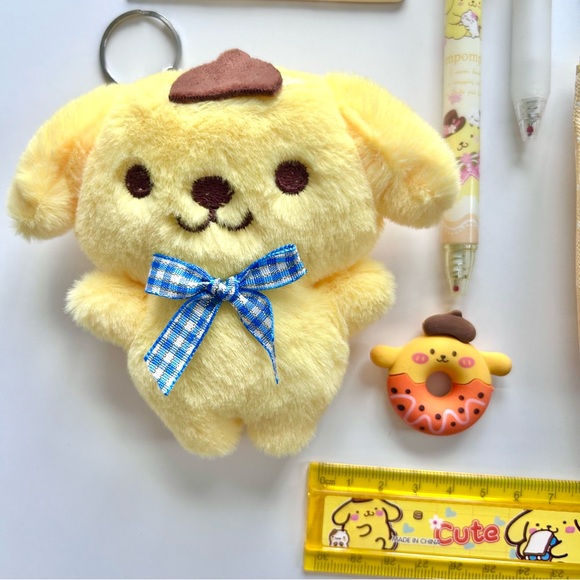 💛(POM353) Pompompurin Adorable 8-Piece Mini Bundle! - Picture 2 of 7